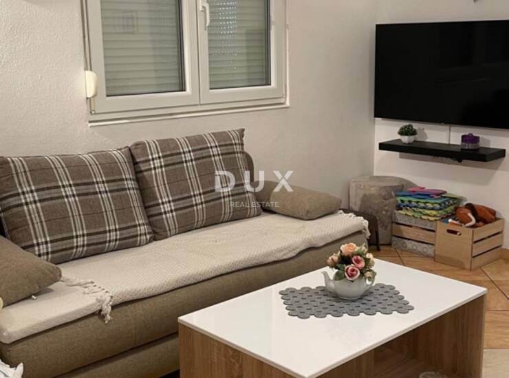 Sveti Filip i Jakov, trosobni stan, 78 m², pogled na more — fotografija 6
