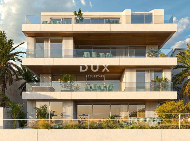 Bibinje, luksuzni penthouse uz more, 136 m² — fotografija 5