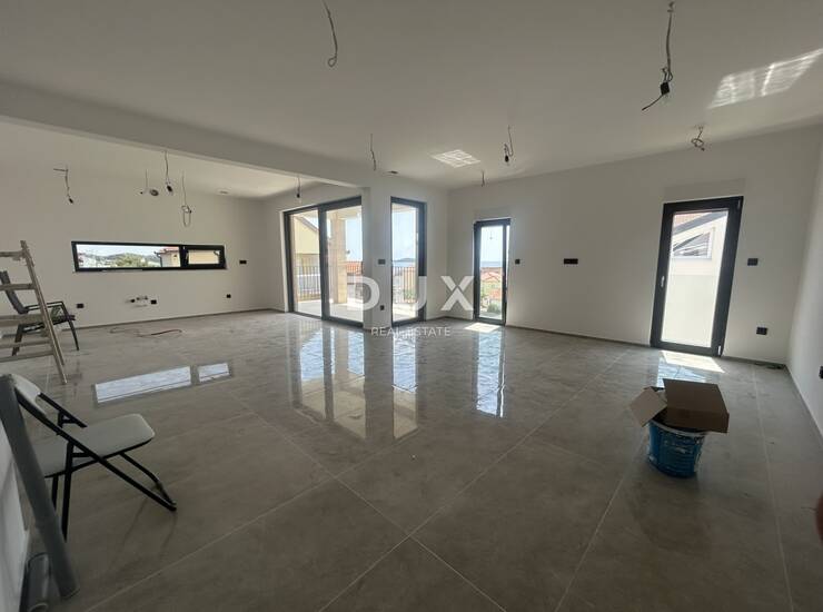 Rogoznica, Zečevo, penthouse, 125,70 m2, 2 parking mjesta — fotografija 2