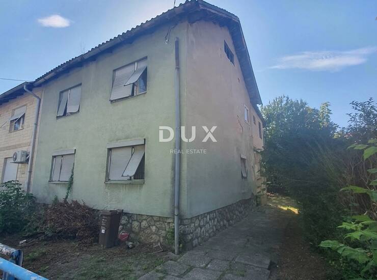 Zagreb, Donja Dubrava, kuća, 200 m², za rušenje