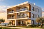Dalmacija, Tribunj, trosobni stan, 84,96 m2, pogled na more