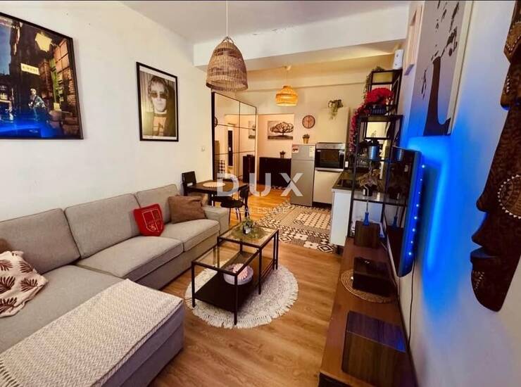 Zagreb, Kvaternikov trg, jednosobni stan, 34,21 m²
