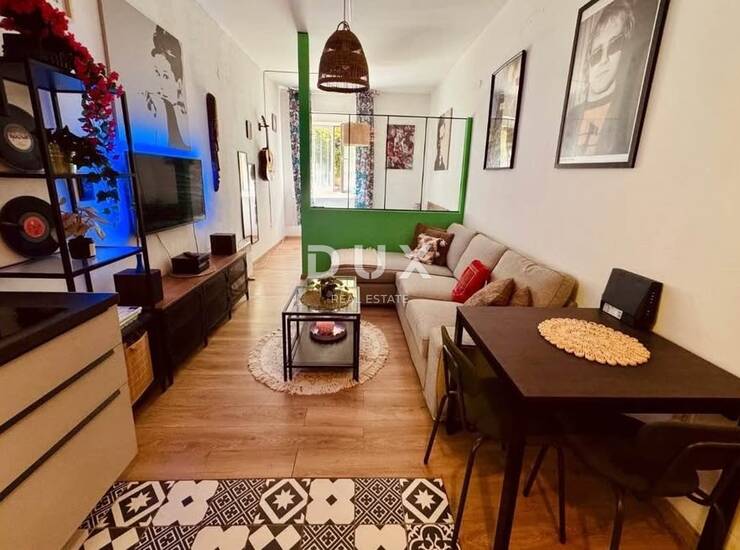 Zagreb, Kvaternikov trg, jednosobni stan, 34,21 m² — fotografija 3