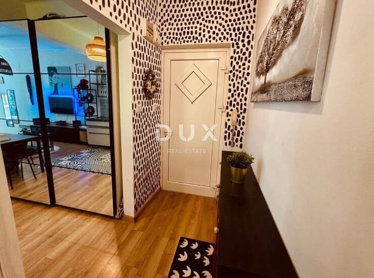 Zagreb, Kvaternikov trg, jednosobni stan, 34,21 m² — fotografija 6