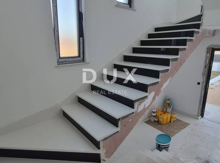Bibinje, kuća s dva stana, bazen, 260 m², blizina mora — fotografija 6