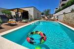 Biograd, Sveti Filip i Jakov, stan, 110,42 m2, vrt, bazen — fotografija 2