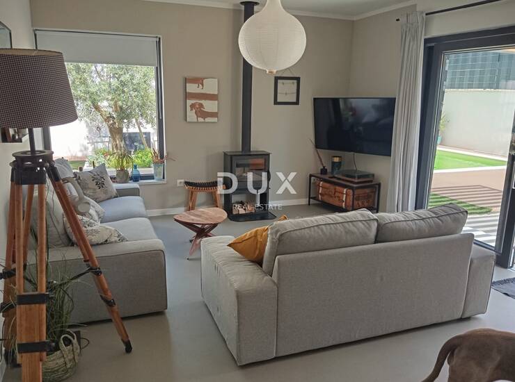 Biograd, Sveti Filip i Jakov, stan, 110,42 m2, vrt, bazen — fotografija 5