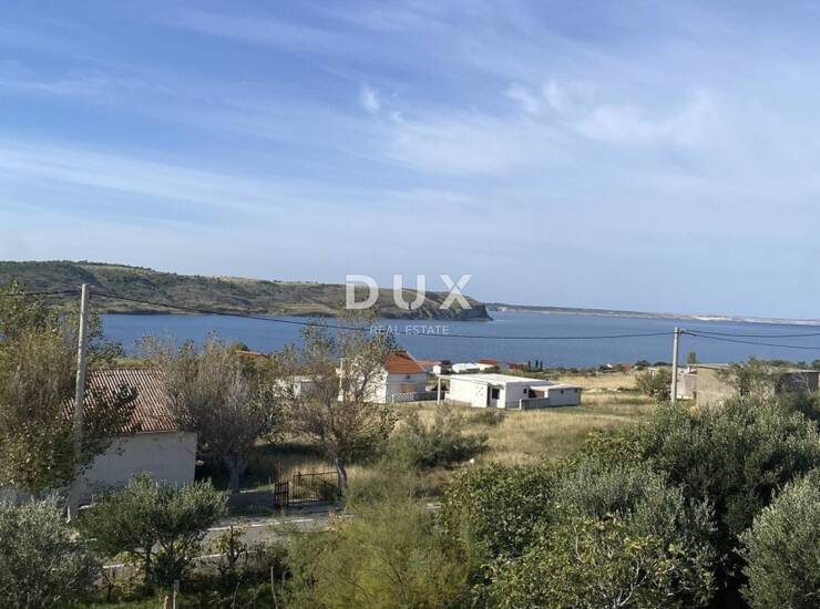 Zadar, Rtina, građevinsko zemljište, 1392 m2, kraj ceste — fotografija 5