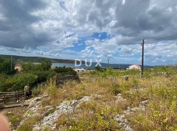 Zadar, Rtina, građevinsko zemljište, 1392 m2, kraj ceste — fotografija 6