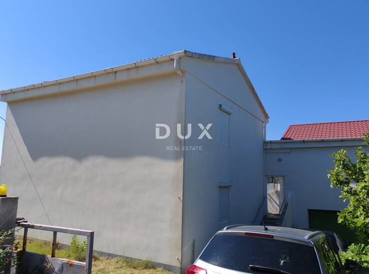 Zadar, Rtina, kuća za renovaciju, 230,59m2 — fotografija 3