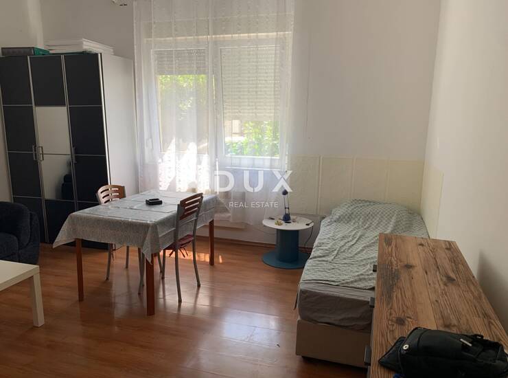 ZAGREB, Trnje, Stan 43, 2 garsonijere najam — fotografija 4