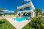 Zadar, Ljubač, kuća, 330 m2, 40 m do mora