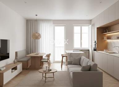 Jednosoban stan Maksimir, Zagreb 43m² - 254.500 € | SveHrNekretnine