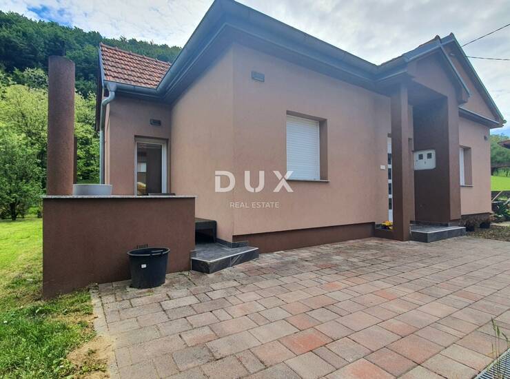Zagreb, Vugrovec Gornji, samostojeća kuća, 90 m²