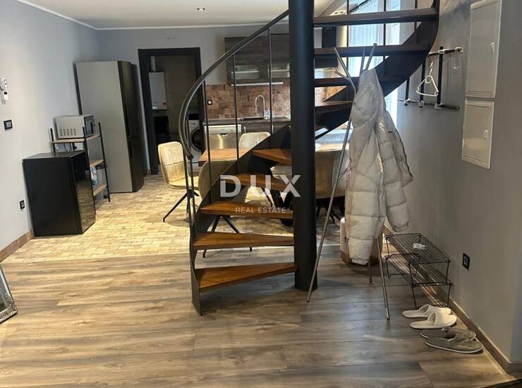 ZAGREB, CENTER - Dvoetažni stan 107m2, DB+2S, 1.kat + okoliš — fotografija 3