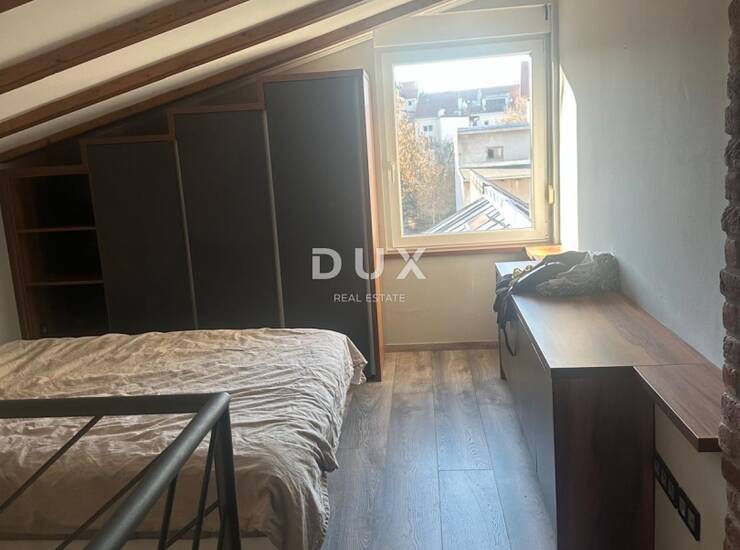 ZAGREB, CENTER - Dvoetažni stan 107m2, DB+2S, 1.kat + okoliš — fotografija 4