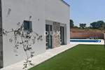 ZADAR, VISOČANE - Meditreranska, elegantna kuća s bazenom u mirnom okruženj — fotografija 4