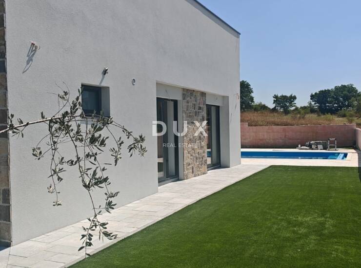 ZADAR, VISOČANE - Meditreranska, elegantna kuća s bazenom u mirnom okruženj — fotografija 4