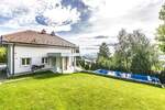 ZAGREB, ŠESTINE - Vila s bazenom i pogledom, mirna rezidencijalna lokacija — fotografija 3