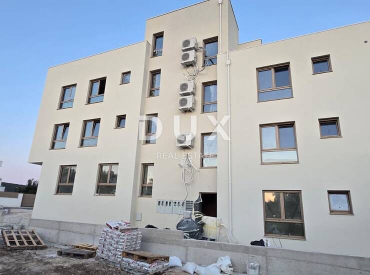 BIBINJE- Novogradnja! Stan s dvije spavaće sobe, 1. kat, pogled na more! (S3) — fotografija 2