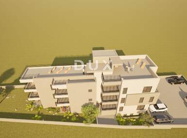 Trosoban stan, Bibinje 96m² - 582.000 € | SveHrNekretnine