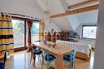 ZAGREB, G. DUBRAVA – Najam komfornog stana s terasom, pet friendly