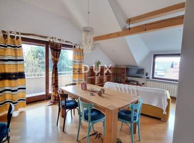 Jednosoban stan Gornja Dubrava, Zagreb 80m² - 1.400 € | SveHrNekretnine