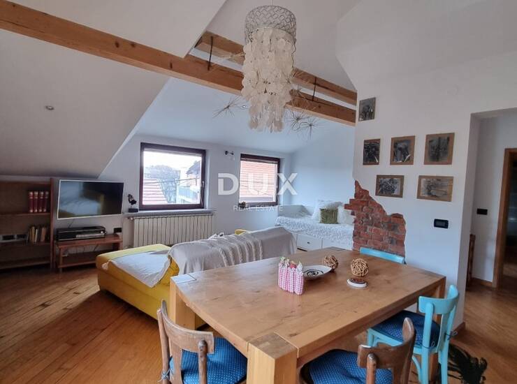 ZAGREB, G. DUBRAVA – Najam komfornog stana s terasom, pet friendly — fotografija 2