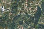 ZAGREB, ŠESTINE – sunčana parcela sa ucrtanom kućom i izlazom na dvije ces