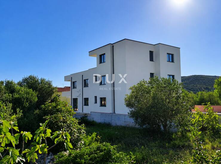 Tribunj, Sovlje, 3-soban stan, 110,79 m², krovna terasa — fotografija 2