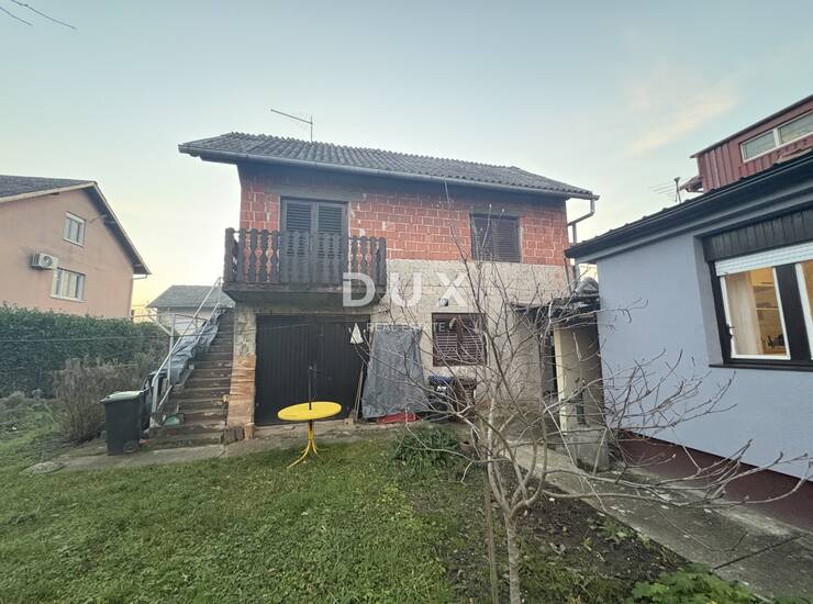 ZAGREB, DONJA DUBRAVA - Kuća za adaptaciju s velikim investicijskim potencijal — fotografija 2