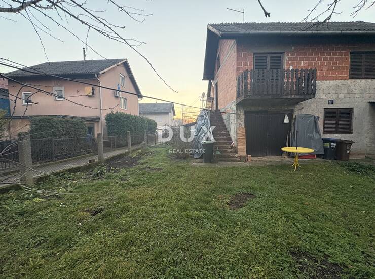 ZAGREB, DONJA DUBRAVA - Kuća za adaptaciju s velikim investicijskim potencijal — fotografija 3
