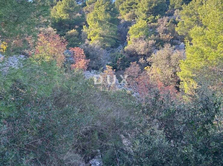 Ražanj, građevinsko zemljište, 993 m², 1. red uz more — fotografija 4