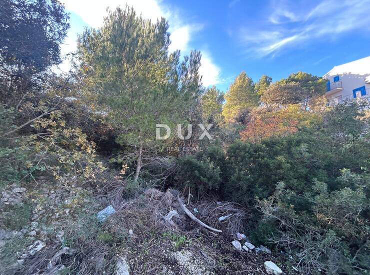 Ražanj, građevinsko zemljište, 993 m², 1. red uz more — fotografija 6