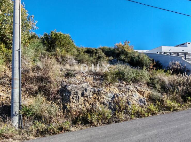 ZADAR, PODVRŠJE - Zemljište s pogledom na more u mirnom okruženju! — fotografija 2