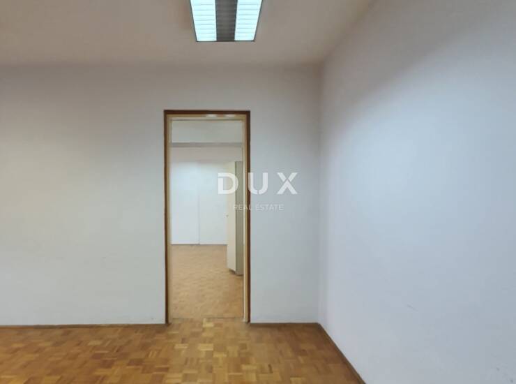 ZAGREB, MAKSIMIR - Uredski prostor 190 m², poslovna zgrada s liftom, blizina K