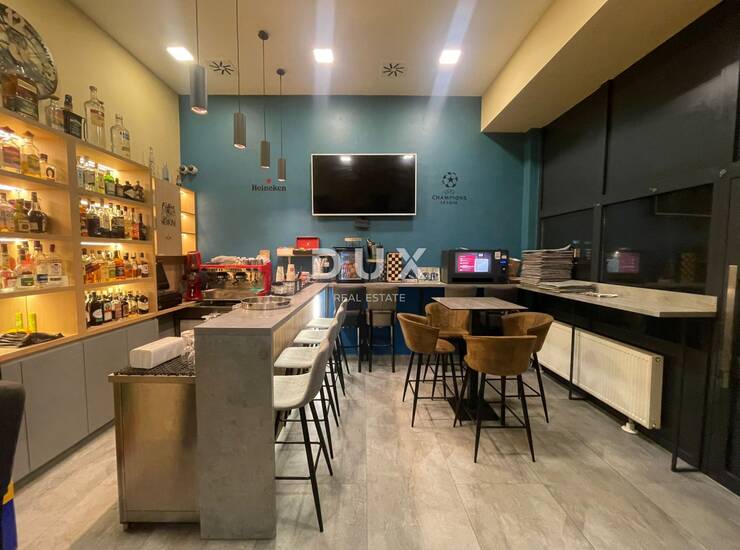 ZAGREB, DUBRAVA - Uhodani caffe bar s galerijom i terasom – Mogućnost prenam — fotografija 2