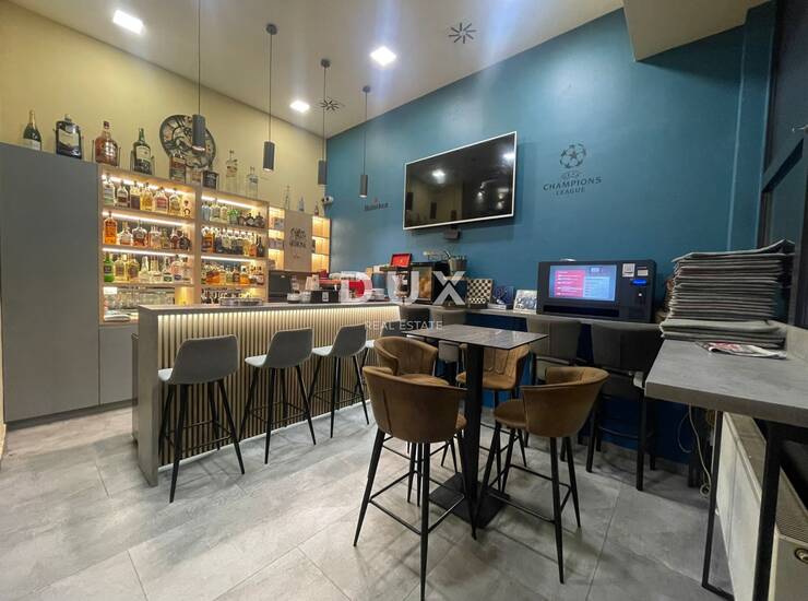ZAGREB, DUBRAVA - Uhodani caffe bar s galerijom i terasom – Mogućnost prenam — fotografija 3