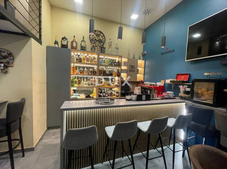 ZAGREB, DUBRAVA - Uhodani caffe bar s galerijom i terasom – Mogućnost prenam — fotografija 4