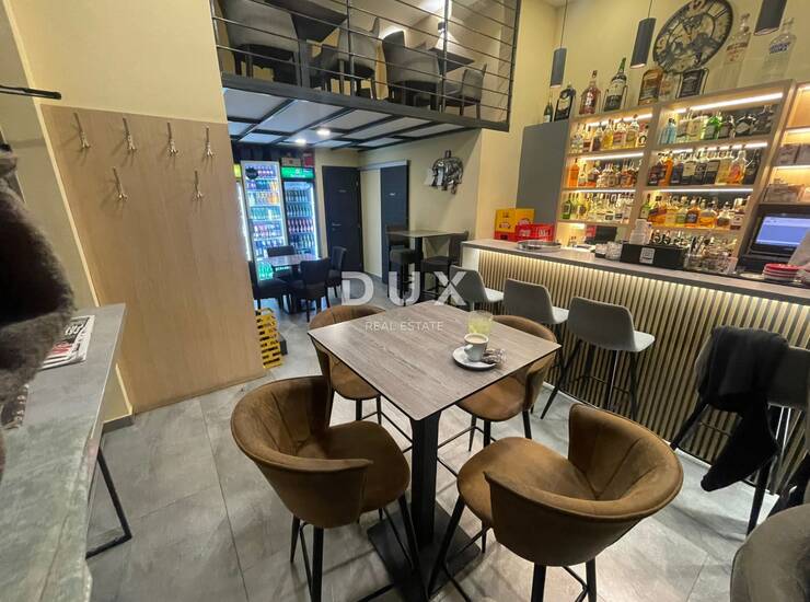 ZAGREB, DUBRAVA - Uhodani caffe bar s galerijom i terasom – Mogućnost prenam — fotografija 5