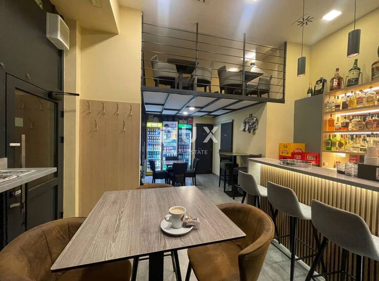 ZAGREB, DUBRAVA - Uhodani caffe bar s galerijom i terasom – Mogućnost prenam — fotografija 6