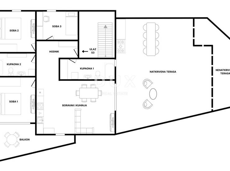 ZAGREB, GRAČANI, Prilika! Predivan Penthouse u urbanoj vili