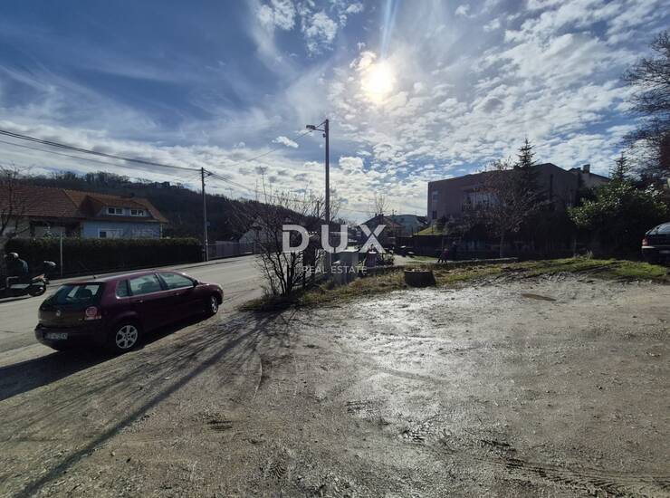ZAGREB, ČRNOMEREC (Mikulići) građevinsko zemljište 414 m2 — fotografija 2
