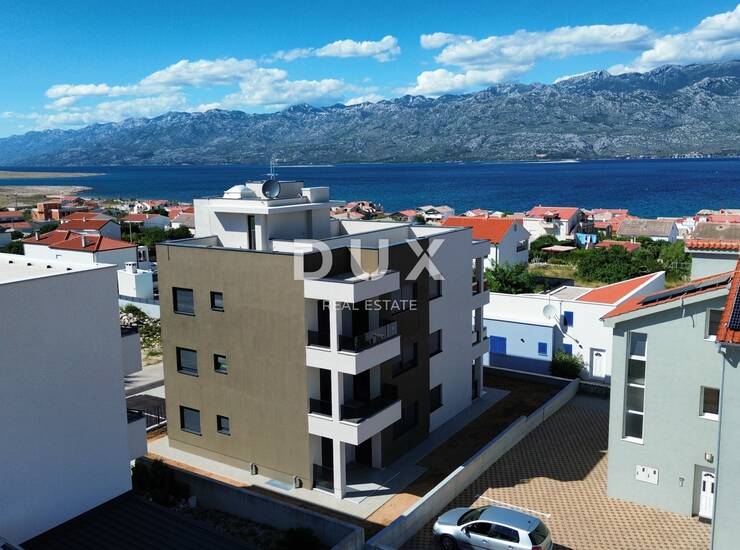 ZADAR, RAŽANAC - Novogradnja! Podno grijanje, lift, pogled na more, spremište — fotografija 4