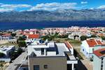 ZADAR, RAŽANAC - Novogradnja! Podno grijanje, lift, pogled na more, spremište — fotografija 5