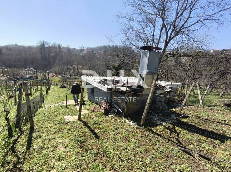 ZAGREB, ČRNOMEREC, MIKULIĆI - Zemljište s kućicom i potencijalom gradnje — fotografija 6