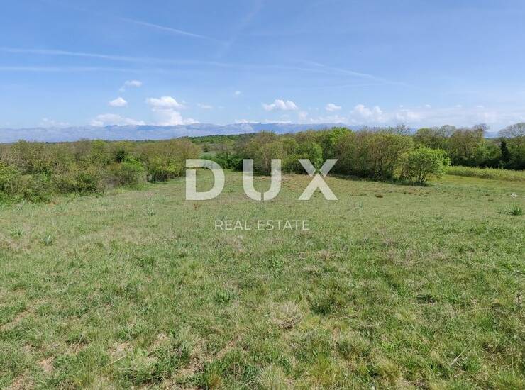 ZADAR, BRIŠEVO - Poljoprivredno zemljište 1382m2!