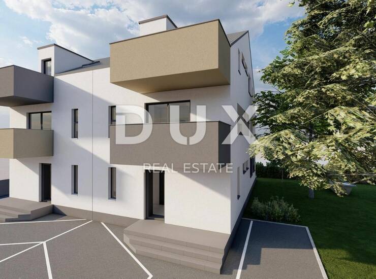 ZAGREB, RESNIK - Građevinsko zemljište s projektom i dozvolom
