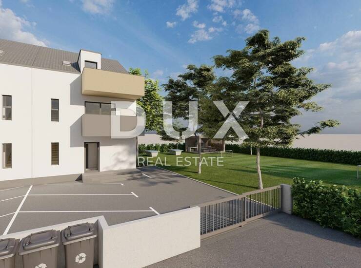 ZAGREB, RESNIK - Građevinsko zemljište s projektom i dozvolom — fotografija 2