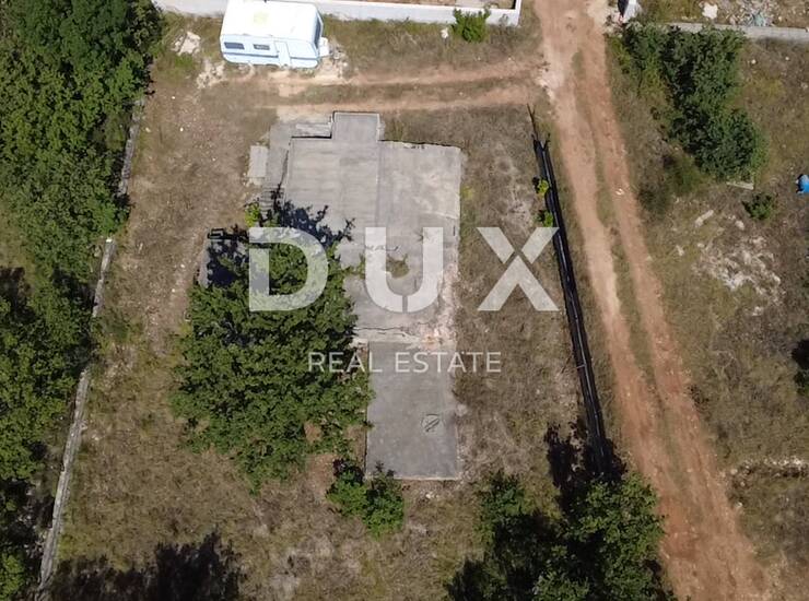 ZADAR, MURVICA - Građevinsko zemljište  - 723m² — fotografija 5